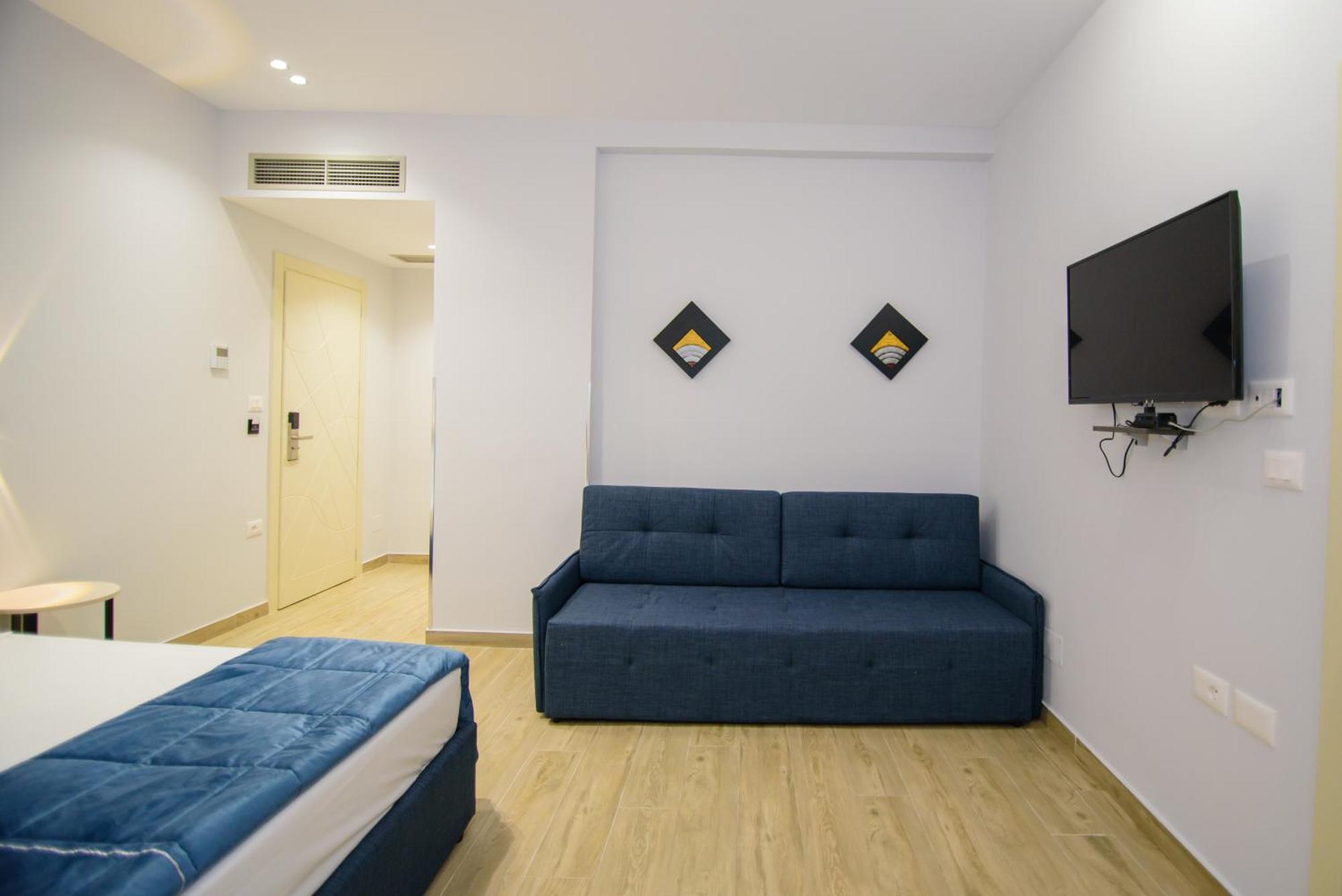 Palm Side Hotel Vlorë 部屋 写真