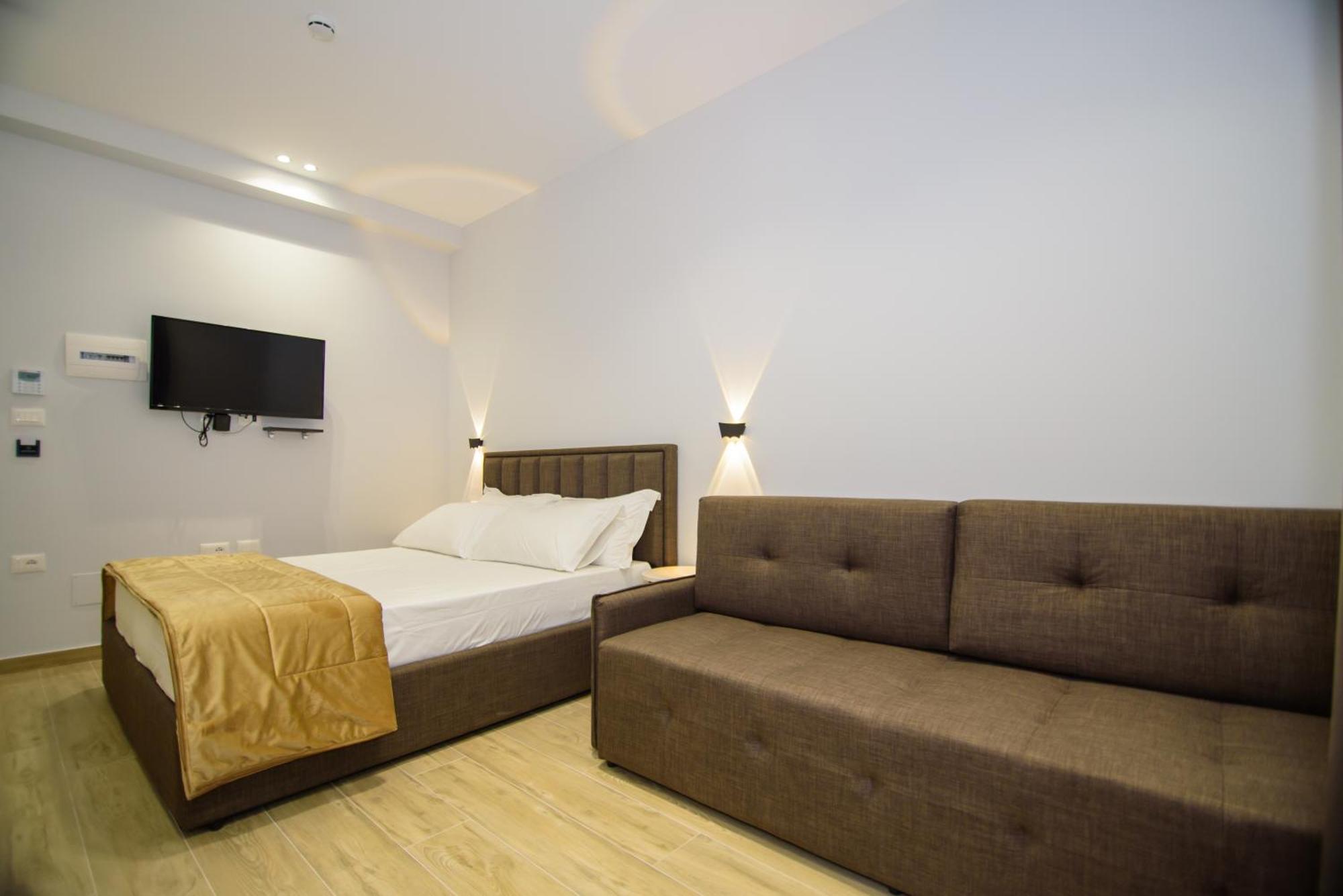 Palm Side Hotel Vlorë 部屋 写真