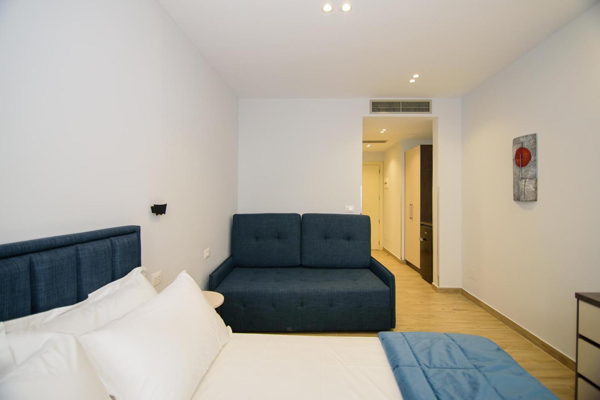 Palm Side Hotel Vlorë 部屋 写真