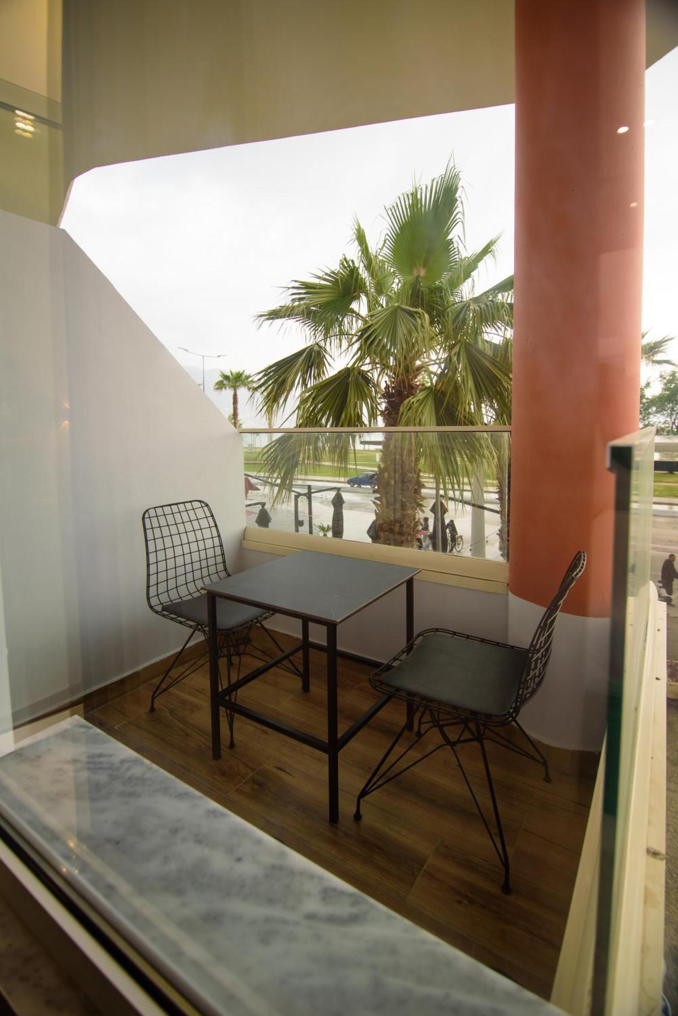 Palm Side Hotel Vlorë 部屋 写真