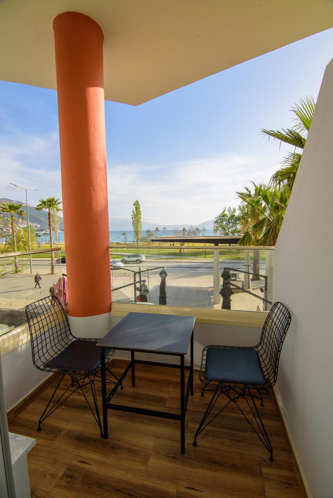 Palm Side Hotel Vlorë 部屋 写真